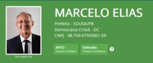 marcelo1 300x125 - ELEIÇÕES 2020: Marcelo Elias e Dãozinho têm candidaturas deferidas para disputar Prefeitura de Sousa