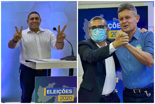 pageaparecida - Eleições 2020: Durante debate João Neto revela que filhos do atual prefeito e do candidato que é apoiado por ele receberam parcelas do auxilio emergencial em Aparecida; VEJA