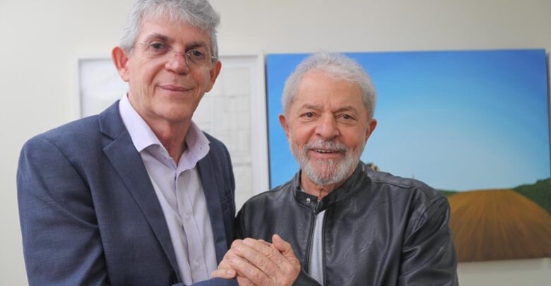 ricardo 1 780x405 - Em vídeo, Lula pede que eleitores de João Pessoa votem em Ricardo por uma cidade “mais desenvolvida”