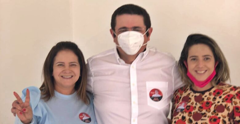 Assessora do deputado Júnior Araújo anuncia apoio a reeleição de Cacá Gadelha zione 780x405 - Assessora do deputado Júnior Araújo anuncia apoio a reeleição de Cacá Gadelha