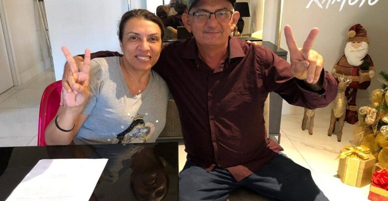 Deputada Cida Ramos tem encontro com presidente da Câmara de Aparecida Damião de dona Rita em João Pessoa Damiao 780x405 - Deputada Cida Ramos tem encontro com presidente da Câmara de Aparecida Damião de dona Rita em João Pessoa