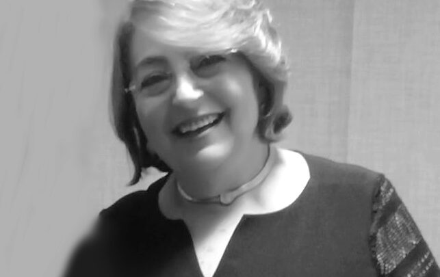 Município de Vieirópolis decreta luto de 3 dias por morte da ex-prefeita Santa Oliveira. SANTA 1 643x405 - Município de Vieirópolis decreta luto de 3 dias por morte da ex-prefeita Santa Oliveira.