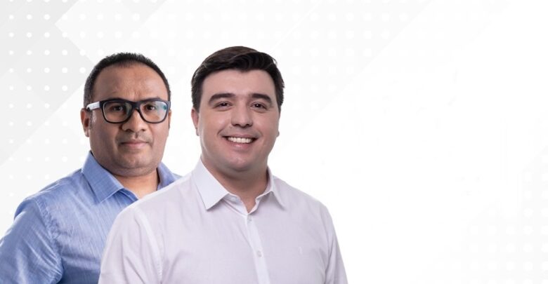 jeferson e pastor 780x405 - MARIZÓPOLIS: Jeferson vai estimular empreendedorismo, implantar quiosques para comercializar produtos e instalar rodoviária