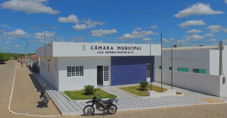 TCE-PB emite alerta a Câmara Municipal de São Domingos para corrigir falha em Lei Orçamentária encaminha pela prefeita; VEJA. Camara Sao Domingos 780x405 - TCE-PB emite alerta a Câmara Municipal de São Domingos para corrigir falha em Lei Orçamentária encaminha pela prefeita; VEJA.