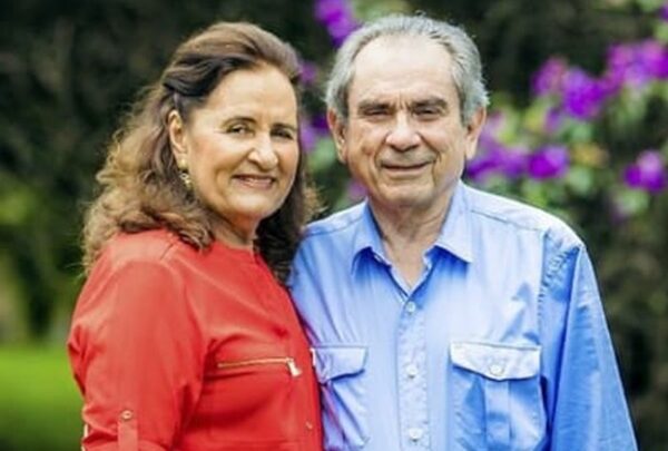 LUTO : Morre esposa do ex-senador Raimundo Lira, Gitana Lira aos 77 anos em São Paulo lira 600x405 - LUTO : Morre esposa do ex-senador Raimundo Lira, Gitana Lira aos 77 anos em São Paulo