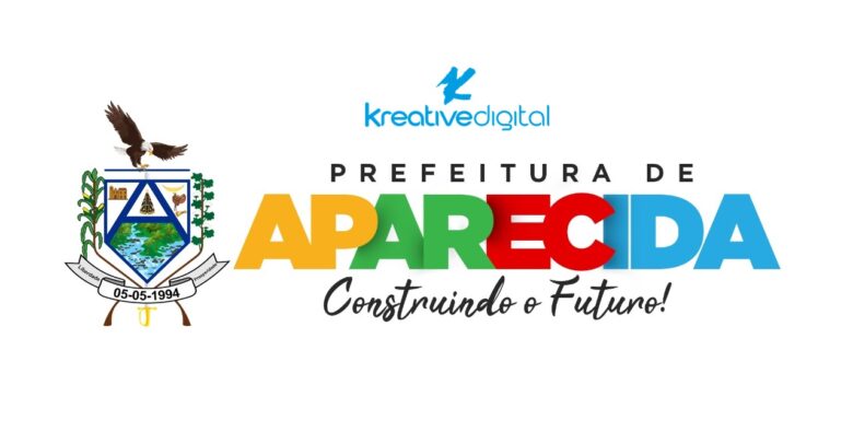 CARA NOVA: Agência de publicidade traz inovação e apresenta marca da nova gestão do município de Aparecida LOGOAPARECIDA 1 780x405 - CARA NOVA: Agência de publicidade traz inovação e apresenta marca da nova gestão do município de Aparecida