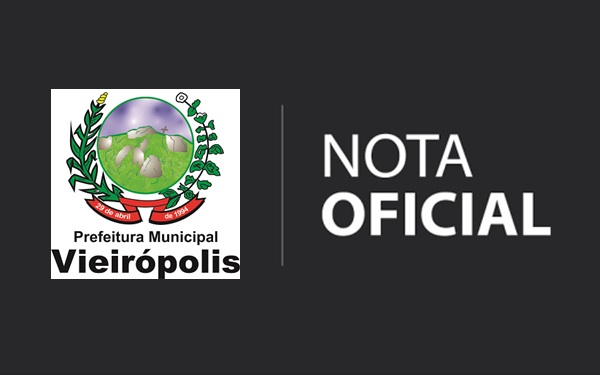 Prefeitura de Vieirópolis emite nota de pesar e decreta Luto Oficial pela morte do médico Dr. Ricélio Oliveira. LUTO VIEIROPOLIS - Prefeitura de Vieirópolis emite nota de pesar e decreta Luto Oficial pela morte do médico Dr. Ricélio Oliveira.