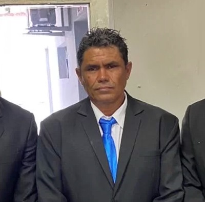 Presidente da Câmara de Vereadores de Venha-Ver comemora chegada da vacina na cidade TICO PRETO VEREADOR - Presidente da Câmara de Vereadores de Venha-Ver comemora chegada da vacina na cidade