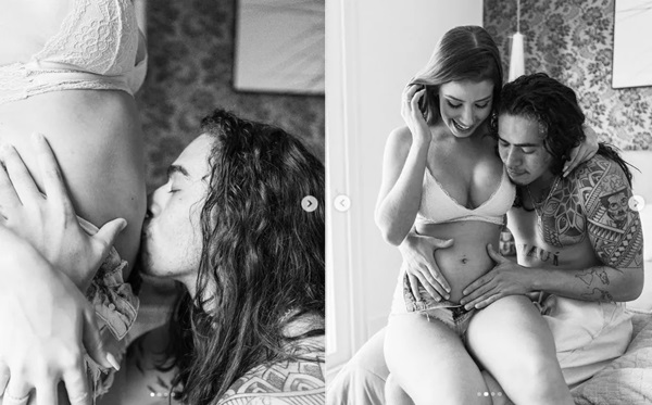 Whindersson Nunes anuncia que vai ter filho com namorada, Maria Lina Deggan WN - Whindersson Nunes anuncia que vai ter filho com namorada, Maria Lina Deggan