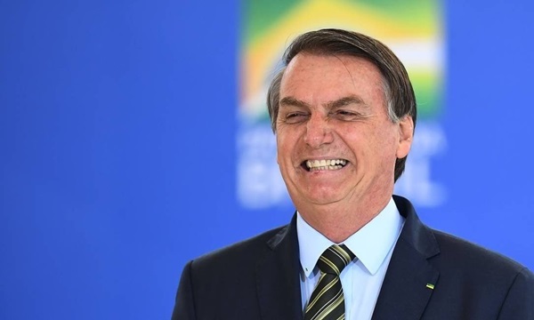Internet volta a se unir neste domingo para dizer '#TodosComBolsonaro' lidera no Twitter bolsonarott - Internet volta a se unir neste domingo para dizer '#TodosComBolsonaro' lidera no Twitter