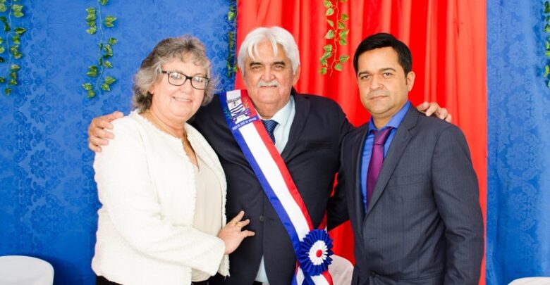 Paulo Braz e Vanzinho Duarte tomam posse como prefeito e vice em Poço José de Moura possePB3 780x405 - Paulo Braz e Vanzinho Duarte tomam posse como prefeito e vice em Poço José de Moura