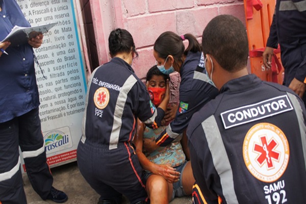 Prefeitura de Triunfo promove “Curso de atendimento pré-hospitalar (APH)” para profissionais socorristas samu - Prefeitura de Triunfo promove “Curso de atendimento pré-hospitalar (APH)” para profissionais socorristas