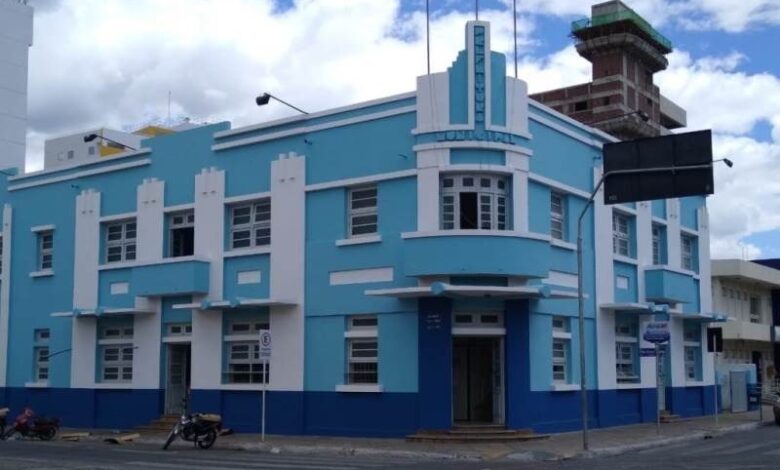 PATOS : Decreto municipal prorroga medidas temporárias e emergenciais de prevenção da COVID-19 PATOS PREFEITURA 780x470 - PATOS : Decreto municipal prorroga medidas temporárias e emergenciais de prevenção da COVID-19