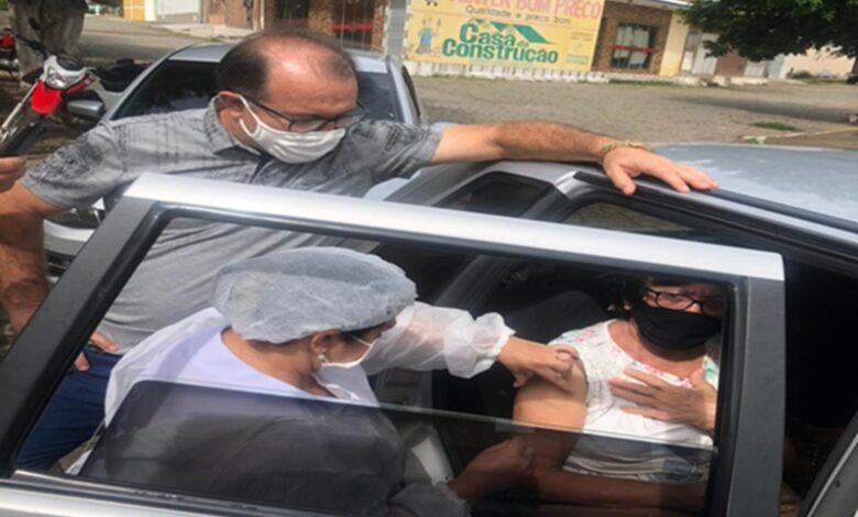 Prefeitura de Bonito de Santa Fé inicia vacinação contra Covid-19 para idosos a partir de 70 anos VACINA BONITO2 780x470 - Prefeitura de Bonito de Santa Fé inicia vacinação contra Covid-19 para idosos a partir de 70 anos