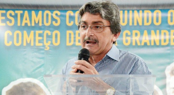 gilvandro nova - Justiça Eleitoral rejeita ações e prefeito Gilvandro Estrela comemora decisão em Belo Jardim