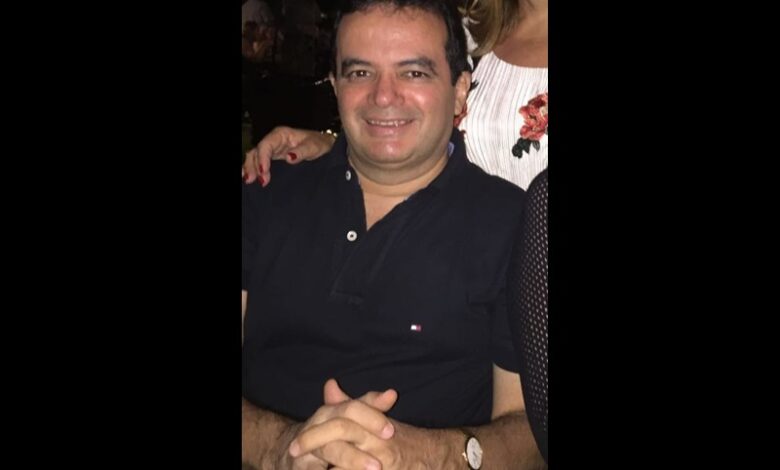 jr b 780x470 - Ex-presidente do Campestre Clube, Júnior Gadelha morre por complicações causadas pela Covid-19