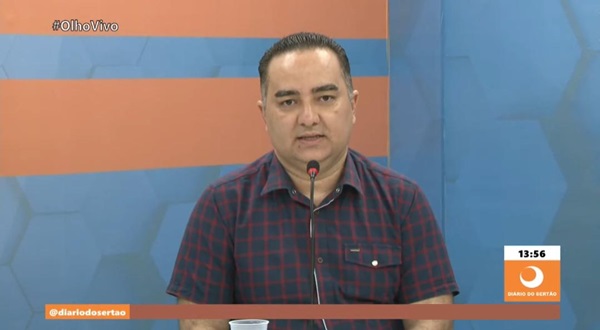 Em Bernardino Batista: ex-candidato a prefeito alfineta gestão de Aldo Andrade com graves denúncias e já trabalha para disputar eleições em 2024 marquinhos - Em Bernardino Batista: ex-candidato a prefeito alfineta gestão de Aldo Andrade com graves denúncias e já trabalha para disputar eleições em 2024