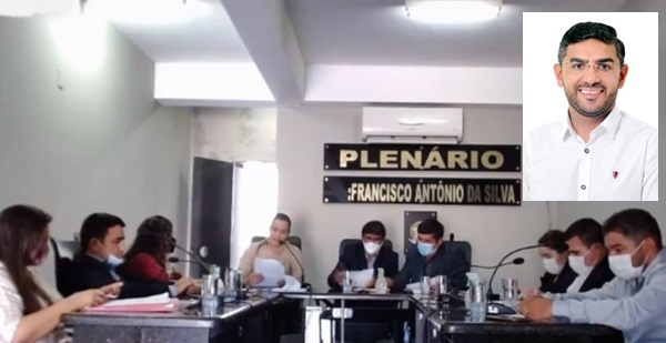 VENHA VER: Vereadores aprovam por unanimidade projeto de lei e ex-vereador Damião de Gustavo receberá homenagem com nome em Centro de Apoio para Agricultura Familiar sessao venha ver - VENHA VER: Vereadores aprovam por unanimidade projeto de lei e ex-vereador Damião de Gustavo receberá homenagem com nome em Centro de Apoio para Agricultura Familiar