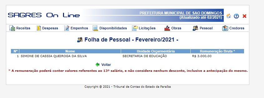 NÃO MUDOU NADA: Prefeita de São Domingos afronta a justiça e comete nepotismo nomeando ex-prefeita e irmãs como secretárias; VEJA. SIMONE SAGRES - NÃO MUDOU NADA: Prefeita de São Domingos afronta a justiça e comete nepotismo nomeando ex-prefeita e irmãs como secretárias; VEJA.