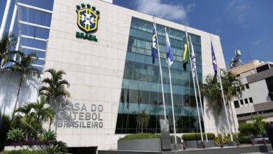 CBF 390x220 - CBF libera auxílio financeiro para FPF e times paraibanos que disputam o Brasileiro; Confira os valores