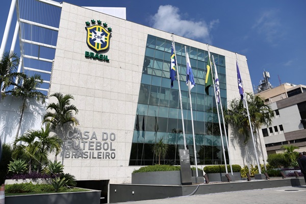 CBF - CBF libera auxílio financeiro para FPF e times paraibanos que disputam o Brasileiro; Confira os valores