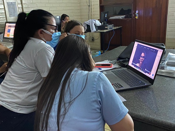 Vacinadores de Patos são capacitados para aplicar vacina da Pfizer PATOS saude - Vacinadores de Patos são capacitados para aplicar vacina da Pfizer