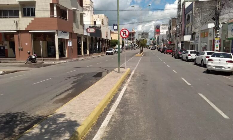 Para conter covid-19, MPPB recomenda lockdown de 07 dias em Sousa e mais 11 municípios; VEJA SOUSA CENTRO 780x470 - Para conter covid-19, MPPB recomenda lockdown de 07 dias em Sousa e mais 11 municípios; VEJA