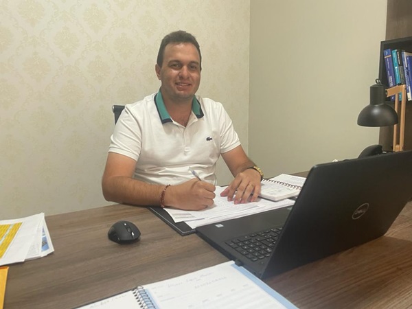 NAS CONTAS: Prefeitura de Triunfo anuncia antecipação do pagamento dos servidores prefeito - NAS CONTAS: Prefeitura de Triunfo anuncia antecipação do pagamento dos servidores