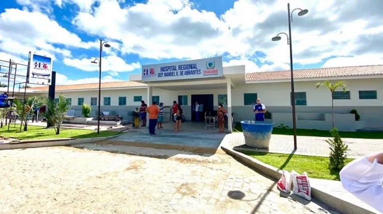 João Azevêdo amplia leitos covid-19 em Cajazeiras e Patos; Hospital de Sousa também passa a receber pacientes regional ss - João Azevêdo amplia leitos covid-19 em Cajazeiras e Patos; Hospital de Sousa também passa a receber pacientes