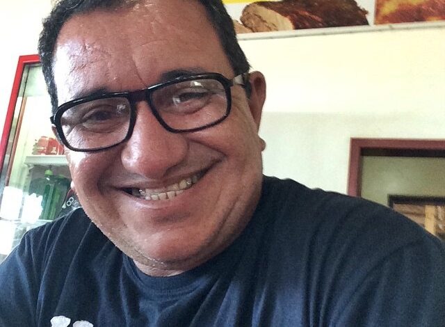 Músico Naldinho Batera de Patos vence a Covid-19 e recebe alta após 13 dias na UTI em Araripina-PE NALDINHO 640x470 - Músico Naldinho Batera de Patos vence a Covid-19 e recebe alta após 13 dias na UTI em Araripina-PE