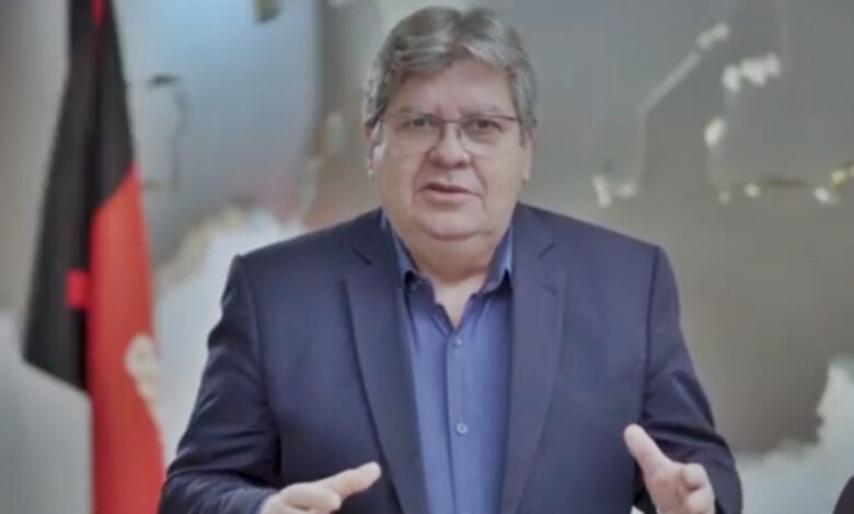 João Azevêdo desmente fakenews e garante que no seu governo jamais a Cagepa será privatizada joao video 780x470 - João Azevêdo desmente fakenews e garante que no seu governo jamais a Cagepa será privatizada