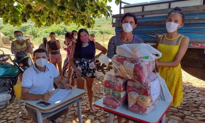 merenda1 780x470 - NO RN: Prefeitura de Venha-Ver entrega mais de 800 kits de merenda para alunos da Rede Municipal