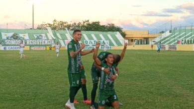 sousa ec 390x220 - Sousa vence São Paulo Crystal e chega à final do Paraibano e carimba vaga na Copa do Brasil 2022