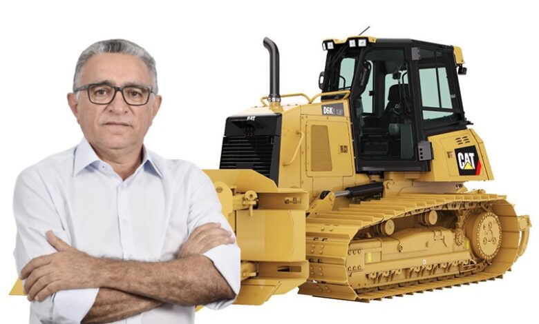 TUDO ISSO? : Prefeitura de Poço Dantas gastou mais de R$ 15 mil reais na manutenção de um trator; VEJA. trator 780x470 - TUDO ISSO? : Prefeitura de Poço Dantas gastou mais de R$ 15 mil reais na manutenção de um trator; VEJA.