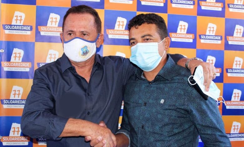 RECONHECIMENTO: Ex-presidente da Câmara de Poço Dantas reafirma apoio ao grupo de oposição do empresário Zé Almeida e desmente informação de rompimento. ze almeida nova 780x470 - RECONHECIMENTO: Ex-presidente da Câmara de Poço Dantas reafirma apoio ao grupo de oposição do empresário Zé Almeida e desmente informação de rompimento.