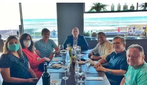 OPOSIÇÃO 2022: Wellington Roberto se reúne com Romero e membros da oposição e detona Aguinaldo Ribeiro “paraquedista” WR - OPOSIÇÃO 2022: Wellington Roberto se reúne com Romero e membros da oposição e detona Aguinaldo Ribeiro “paraquedista”