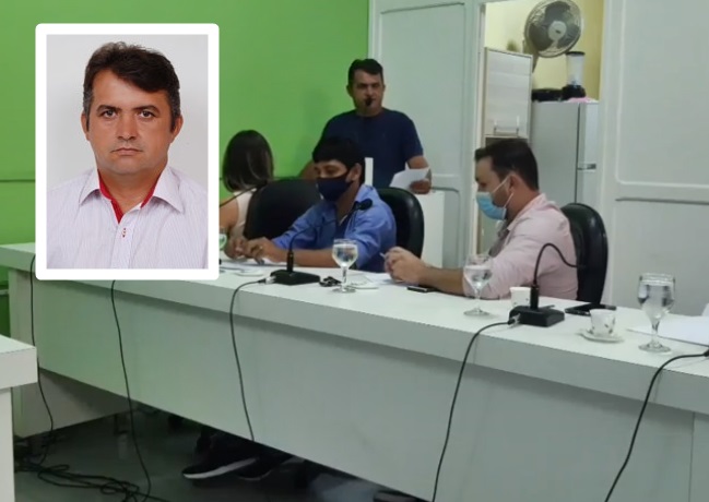 Vereador que ficou na 3º colação nas eleições de 2020 renuncia ao cargo na Câmara Municipal de Aparecida camara - Vereador que ficou na 3º colação nas eleições de 2020 renuncia ao cargo na Câmara Municipal de Aparecida