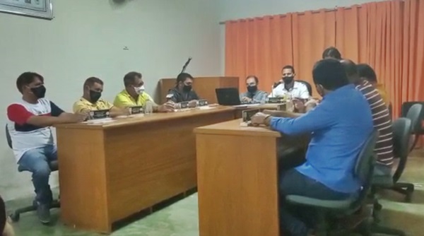 camara1 - Câmara de Poço Dantas aprova contas do ex-prefeito Dedé Cândido do exercício de 2019; VEJA VÍDEO