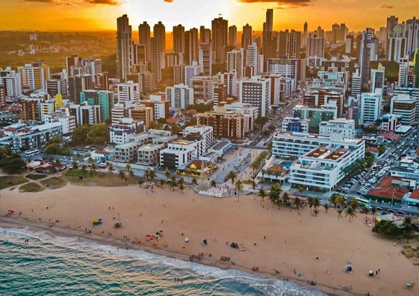 João Pessoa é a 3ª Capital do Norte/Nordeste com maior saldo de empregos nos setores do Comércio e Construção Civil em 2021 jppraia - João Pessoa é a 3ª Capital do Norte/Nordeste com maior saldo de empregos nos setores do Comércio e Construção Civil em 2021