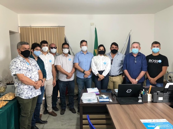 A pedidos do deputado Júnior Araújo, secretário de Estado cumpre agenda em Marizópolis e se reúne com prefeito Lucas Braga lucas e tiberio - A pedidos do deputado Júnior Araújo, secretário de Estado cumpre agenda em Marizópolis e se reúne com prefeito Lucas Braga