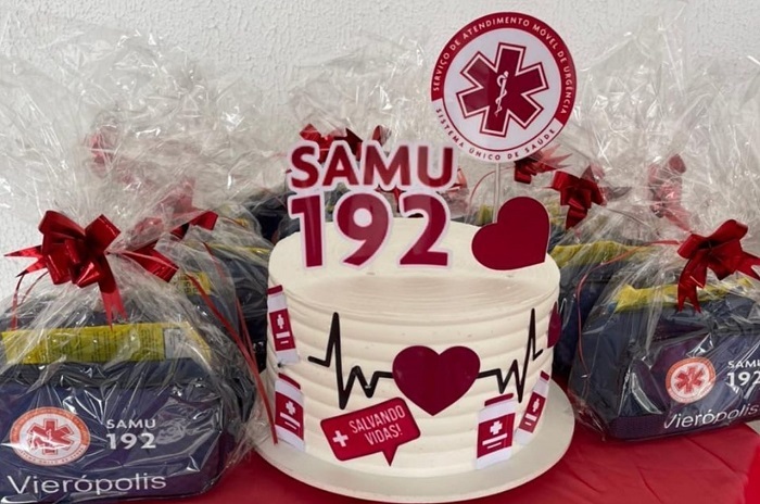 EM VIEIRÓPOLIS: Profissionais do SAMU recebem novos uniformes; VEJA. samu2 - EM VIEIRÓPOLIS: Profissionais do SAMU recebem novos uniformes; VEJA.