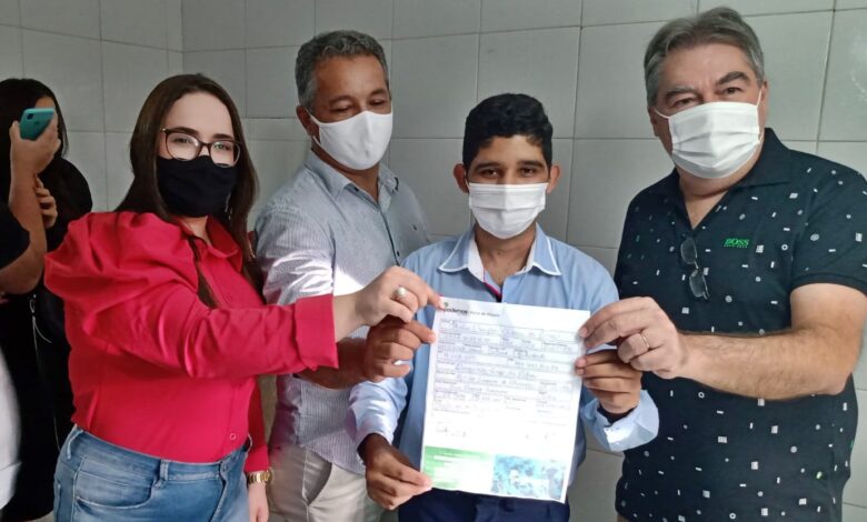 São Francisco: Jovem líder político, Thalles Vaqueiro, anuncia filiação ao partido Podemos. thalles 780x470 - São Francisco: Jovem líder político, Thalles Vaqueiro, anuncia filiação ao partido Podemos.