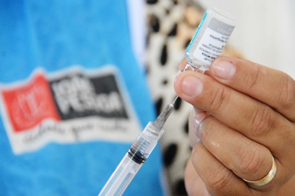 Prefeitura de João Pessoa aplica, nesta segunda-feira, primeira dose em grávidas e puérperas e continua imunizando para segunda dose vacinanova - Prefeitura de João Pessoa aplica, nesta segunda-feira, primeira dose em grávidas e puérperas e continua imunizando para segunda dose