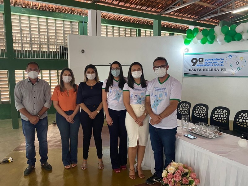 Prefeitura de Santa Helena realiza 9º Conferência Municipal de Assistência Social C2 - Prefeitura de Santa Helena realiza 9º Conferência Municipal de Assistência Social
