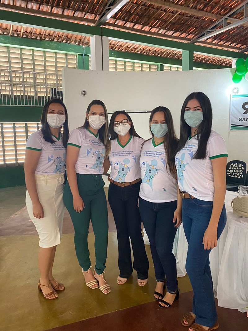 Prefeitura de Santa Helena realiza 9º Conferência Municipal de Assistência Social C4 - Prefeitura de Santa Helena realiza 9º Conferência Municipal de Assistência Social