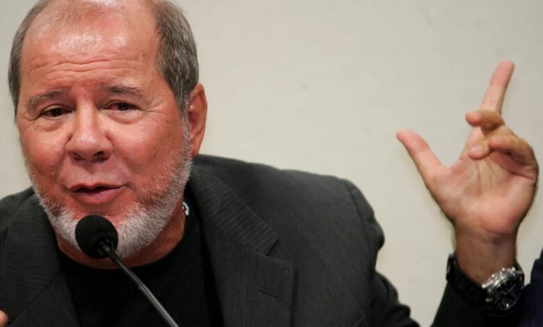 Ex-marqueteiro do PT, Publicitário Duda Mendonça morre em SP aos 77 anos DUDA 780x470 - Ex-marqueteiro do PT, Publicitário Duda Mendonça morre em SP aos 77 anos