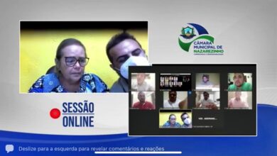 diego1 390x220 - DESPREPARADA: Vereadores de Nazarezinho denunciam que sessão está sendo presidida por ex-vereador e regimento interno está sendo desrespeitado