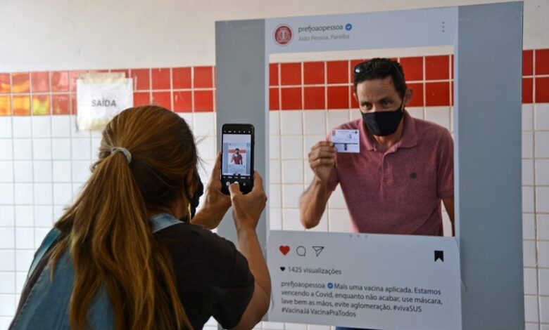 JOÃO PESSOA: Vacinados contra a Covid-19 podem acessar segunda via do cartão de imunização de forma virtual jP 780x470 - JOÃO PESSOA: Vacinados contra a Covid-19 podem acessar segunda via do cartão de imunização de forma virtual