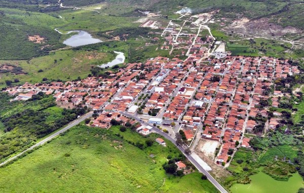 monte horebe cidade - No sertão: Monte Horebe continua sem registro de coronavírus no município