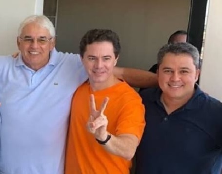 vene - Pré-candidato ao Senado, Efraim Filho diz que marchará com Veneziano Vital nas eleições de 2022